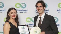 Mayo project wins national award