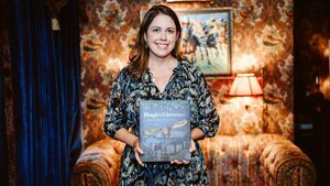 Ashford Castle is setting of spell-binding children's tale