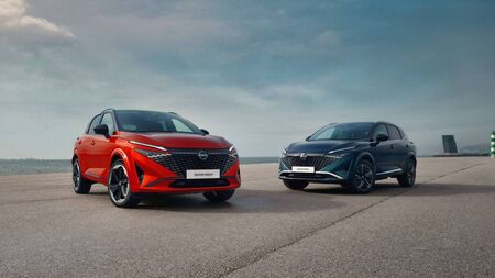 Nissan's 'two for one' offer is proving a hit