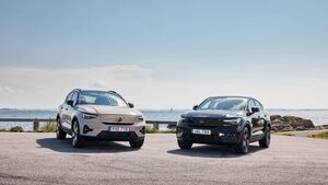 Prices revealed for Volvo's EX40 and EC40