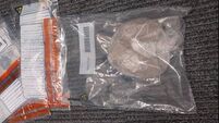 Two arrested after drugs seized in Galway