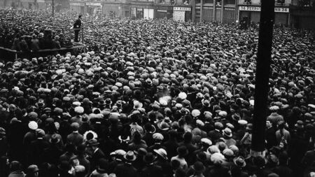 Election '24 looks routine but it may be epic