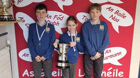 Local Notes: Erris United Awards 2024 was held in The Broadhaven Bay Hotel.