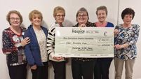 Local Notes: Swinford Active Minds raise €500 for Mayo Roscommon Hospice.