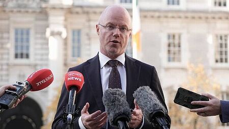 Stephen Donnelly says he is ‘halfway’ through fixing health