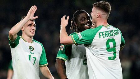 Republic of Ireland heads to a Nations League play-off fixture following 1-0 win over Finland