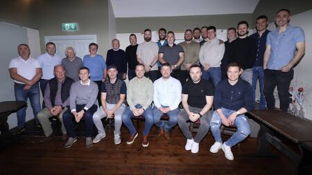 Local Notes: Ballintubber GAA Minor 'A' and U21 'B' champions at 20th Anniversary Reunion night.