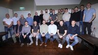 Local Notes: Ballintubber GAA Minor 'A' and U21 'B' champions at 20th Anniversary Reunion night.