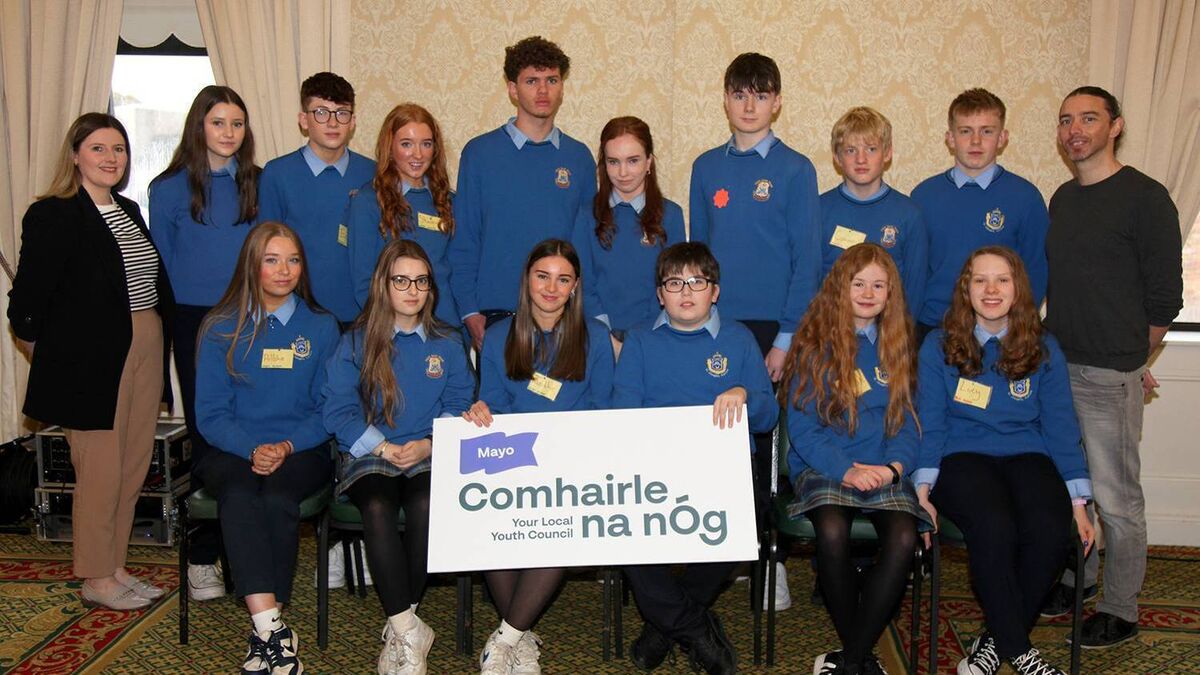 Local notes: United boys are picked for Mayo