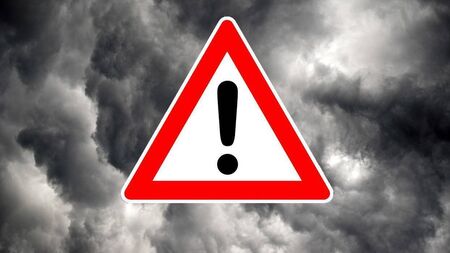 Cold snap on the way to Mayo