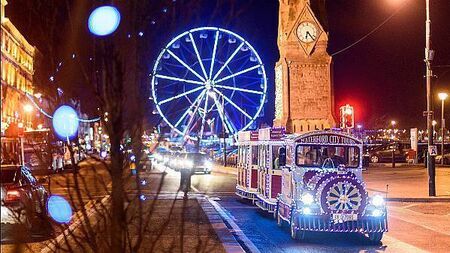 Ireland's largest Christmas festival, Winterval, returns to Waterford, the European City of Christmas