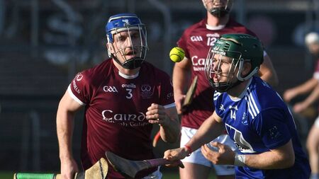 Date, time and venue confirmed for Tooreen's Connacht final