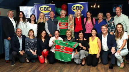 Mayo remembers the late Brendan Martin
