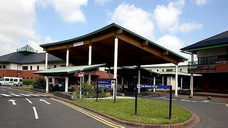 Man who died in hospital ‘would be alive if he had been treated appropriately’