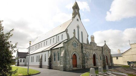 Update issued on works to Mayo church
