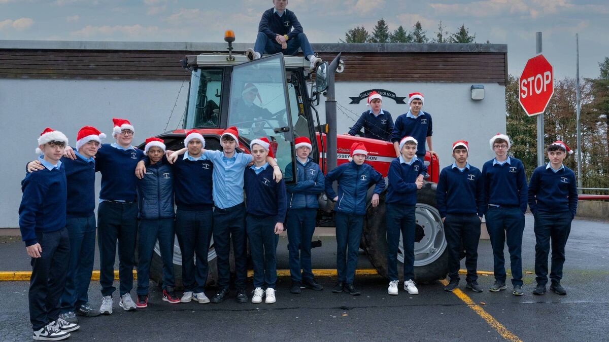Local Notes: Claremorris students get ready for festive Tractor Run
