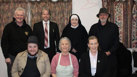 Local Notes: Kiltimagh drama group looks back on successful year