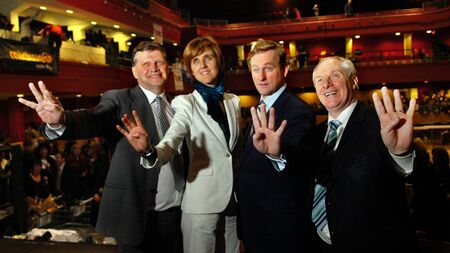 Strong local vote is vital in Mayo election