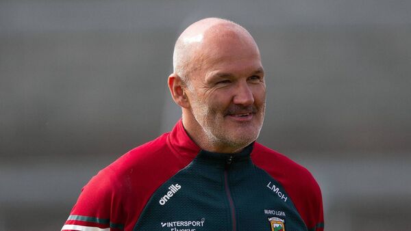 McHale makes five changes for Mayo's opening Connacht Championship game