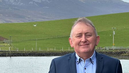 Man living in council house 'not fit for a dog', meeting told