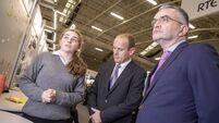 Young safety campaigner scoops national award 
