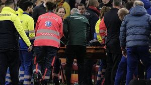 Hungary coach Adam Szalai posts brief but positive message after collapse Hungary coach Adam Szalai posts brief but positive message after collapse