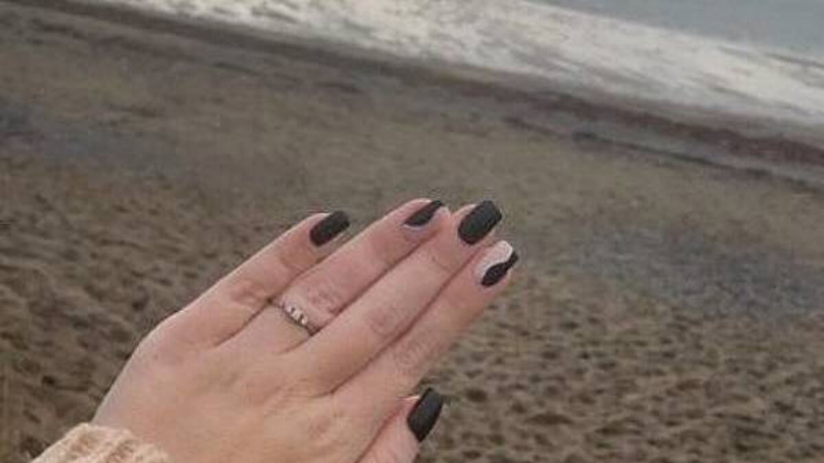 Louth woman reunited with engagement ring five months after it was lost at sea