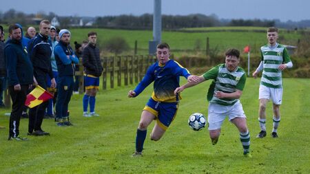 Five-star Celtic cruise past Cloonfad