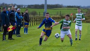 Five-star Celtic cruise past Cloonfad Five-star Celtic cruise past Cloonfad