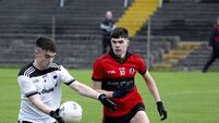 Cill Chomáin have no answer to strength of Gaeltacht rivals