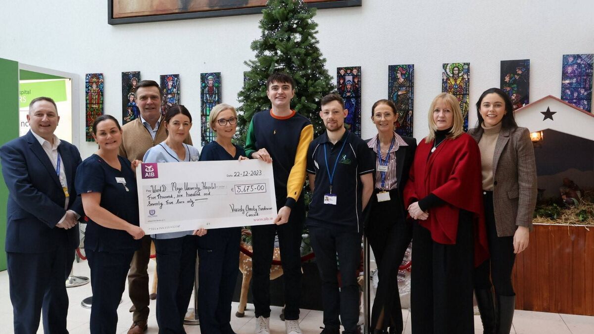 Three worthy causes benefit from local fundraiser