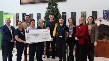 Three worthy causes benefit from local fundraiser