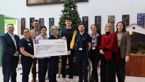 Three worthy causes benefit from local fundraiser