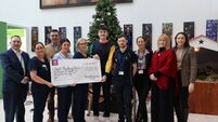 Three worthy causes benefit from local fundraiser