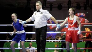 Mayo boxer wins national title
