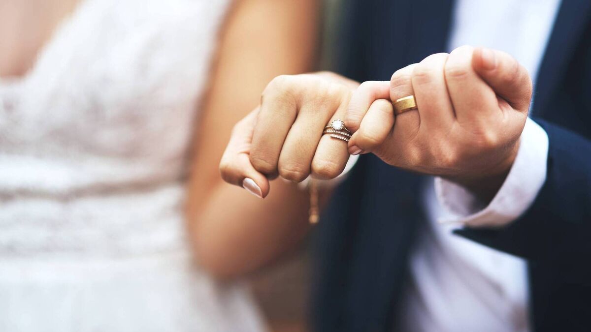 Wedding Bells: Congratulations in order for Mayo newly-weds