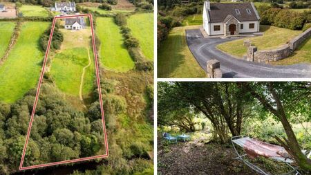 Property Watch: Scenic Mayo home on large site hits the market for under €300,000