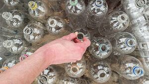 Stormont to press ahead with deposit return scheme Stormont to press ahead with deposit return scheme