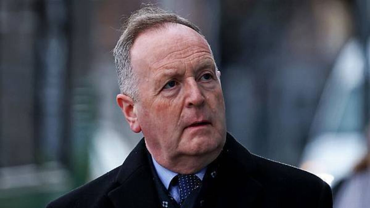 Colm Fox inquest: Senior garda admits not understanding suicide note about 'major error' in Regency murder probe