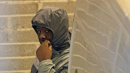 Murder accused felt gunman Tristan Sherry was still a threat after he was disarmed