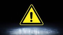 Alert: New weather warning in place for Mayo from this evening