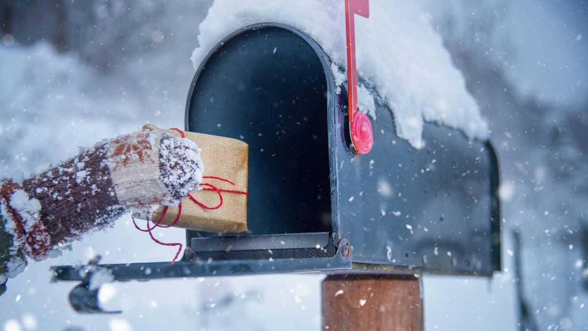 Xmas in Mayo: Dates to send post in time for Christmas delivery