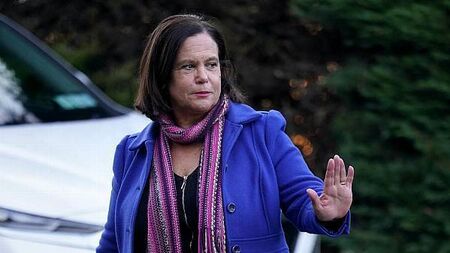 McDonald tells Fine Gael to ‘wake up and smell the coffee’ on spending plans