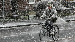 Cold weather: Met Éireann says there 'won’t be a thaw today' Cold weather: Met Éireann says there 'won’t be a thaw today'