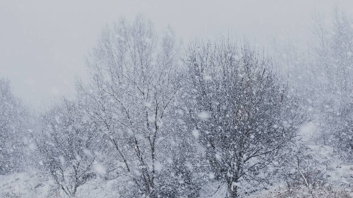 Will there be any more snow in Mayo? Met Éireann's latest weather warnings