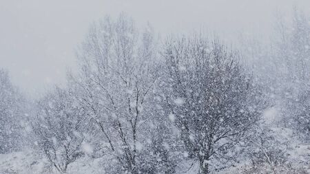 Will there be any more snow in Mayo? Met Éireann's latest weather warnings