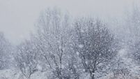 Will there be any more snow in Mayo? Met Éireann's latest weather warnings