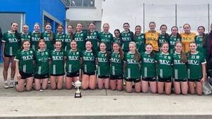Local Notes: Charlestown LGFA U16 team were crowned County U16A champions.