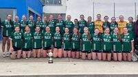 Local Notes: Charlestown LGFA U16 team were crowned County U16A champions.