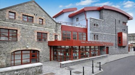 Arts Centre overturned significant deficit to turn a profit, meeting hears